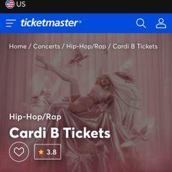 Cardi B Tour
