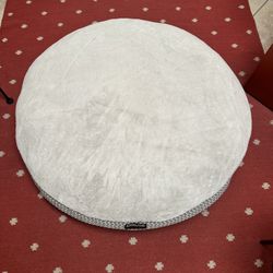 3.5 Foot Round Kirkland Dog Bed!