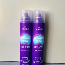 Aussie Hair Sprays 