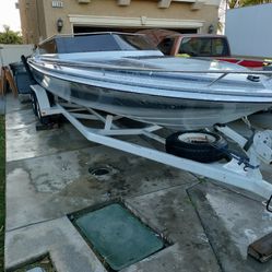 We do Upholstery Work And Boat's And Car's RVs And More 