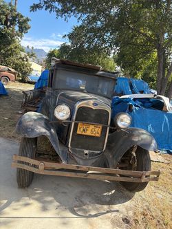 1930 ford model A
