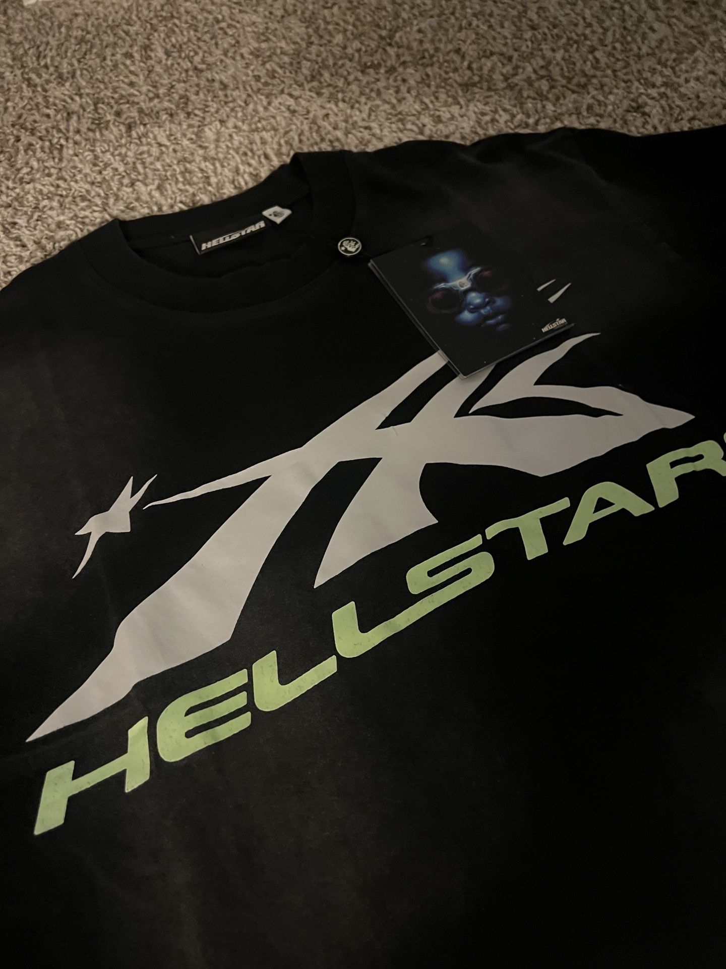 Hellstar Shirt (M)
