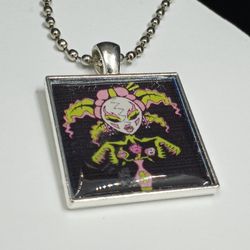 ICP Insane Clown Posse Yum Yum Bedlam Album Cover Pendant Necklace 