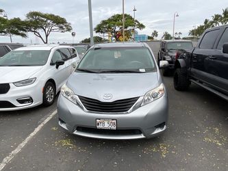 2014 Toyota Sienna