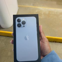 iPhone 13 Pro Max Unlocked Sealed
