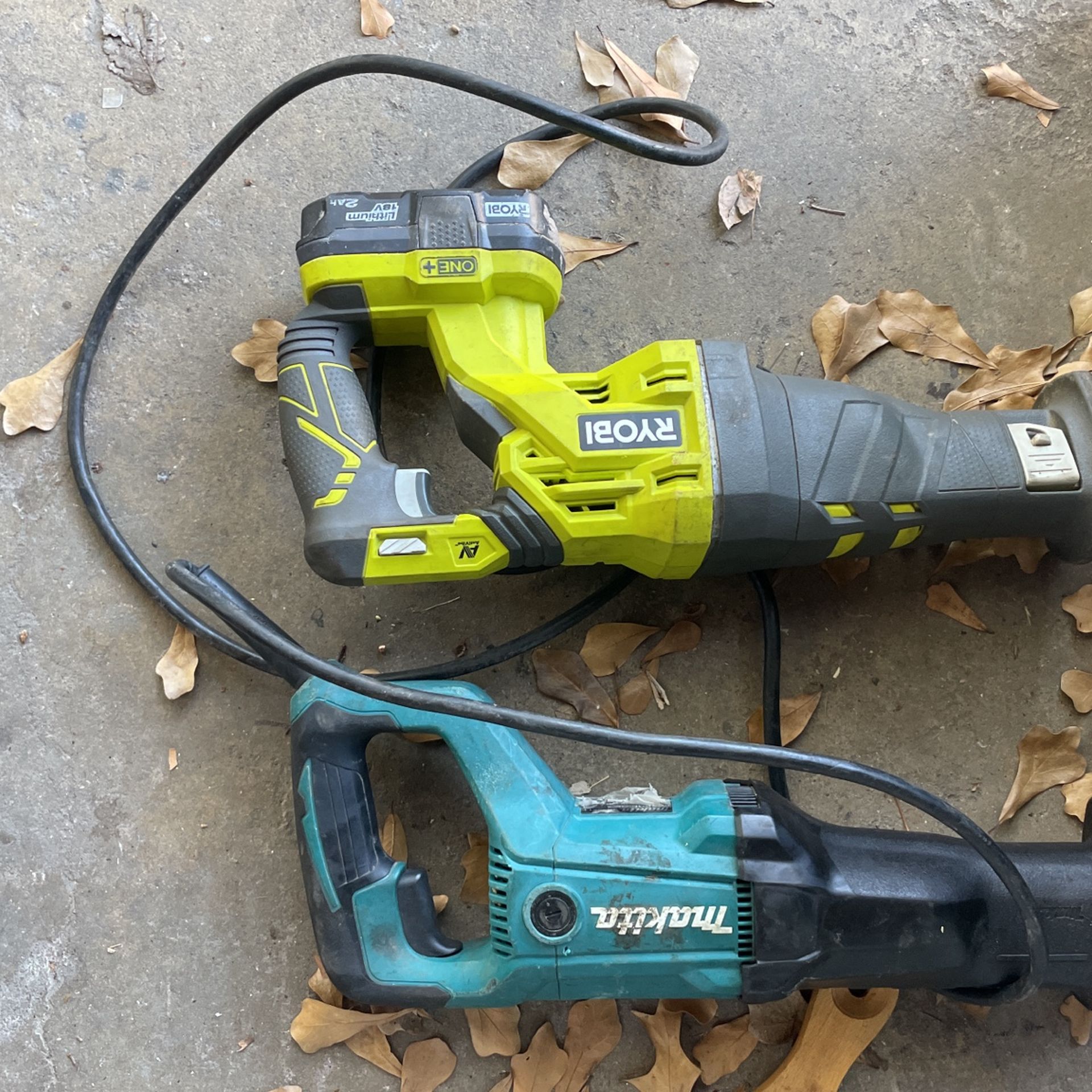 Sawzall for Sale in Houston, TX OfferUp