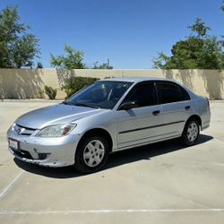 2004 Honda Civic 