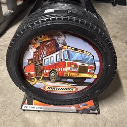Matchbox 72 car case