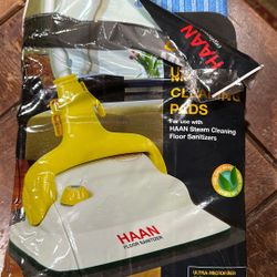 HAAN HS-E2010Y Steam Cleaning Floor Sanitizer
