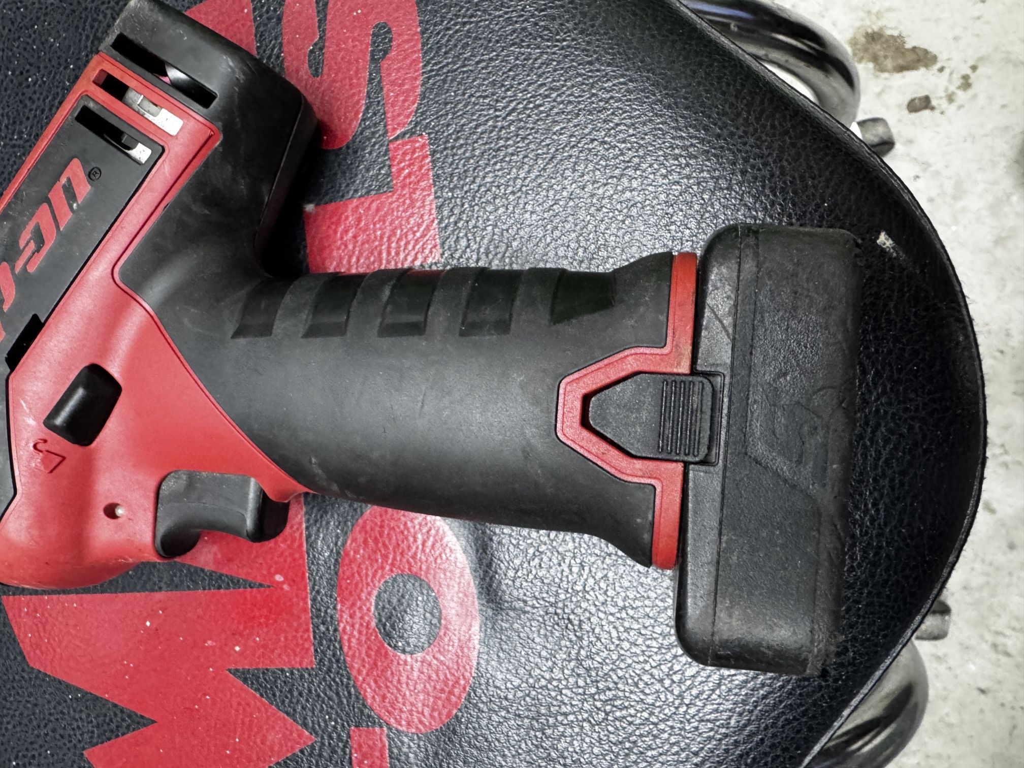 Snap On Reciprocating Saw