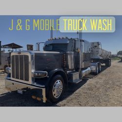 Truck Wash