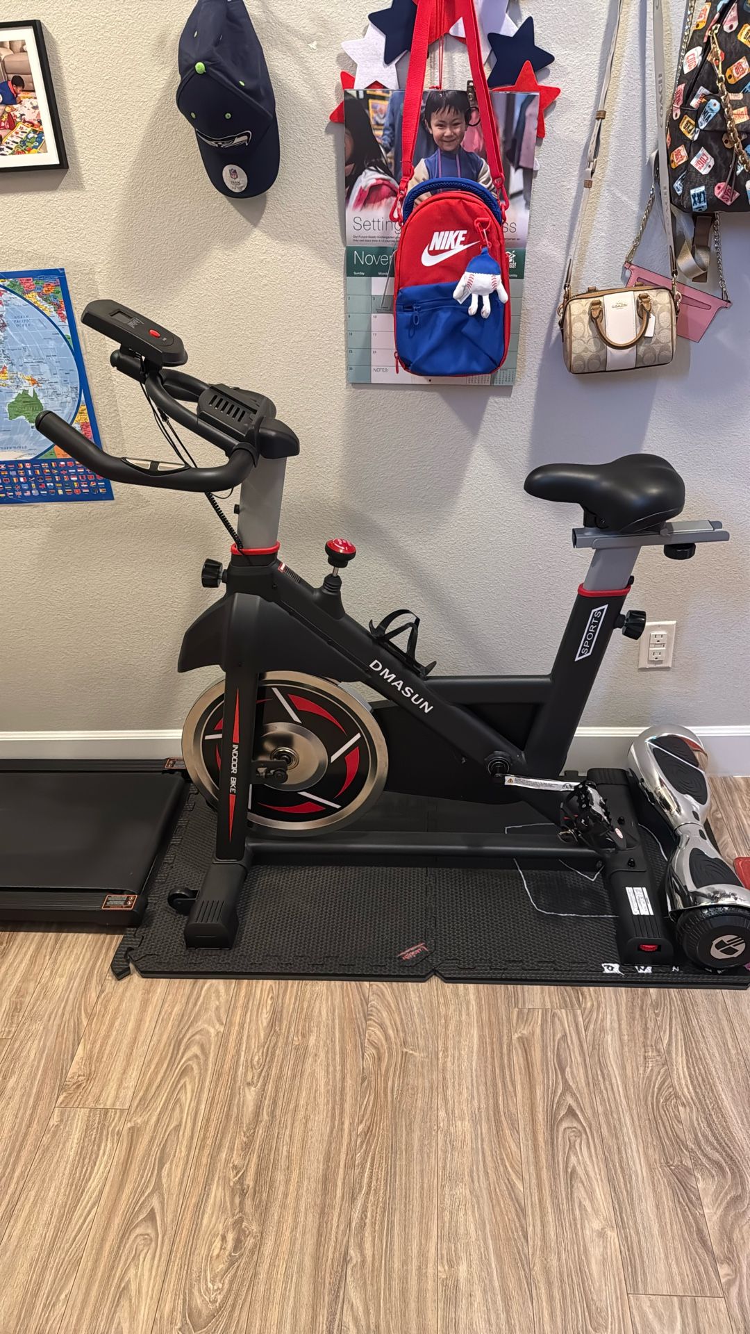 DMASUN Exercise Bike