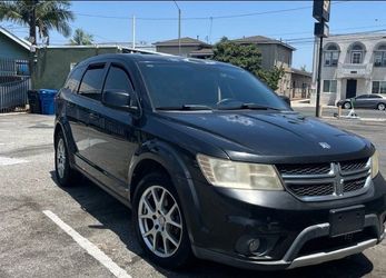 Dodge Journey 2011