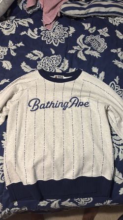 Bathing Ape Sweater