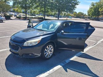 2014 Chevrolet Malibu