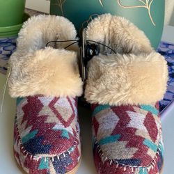 Women’s Dearfoam Bootie Slippers