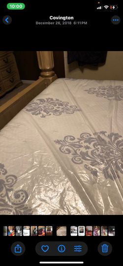 King Bed set