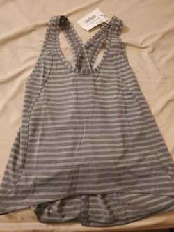 Zyia Split Back Tank