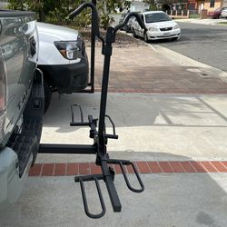 Bicycle Rack For 2 Bicycles