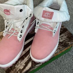 Timberlands (Roll Top)