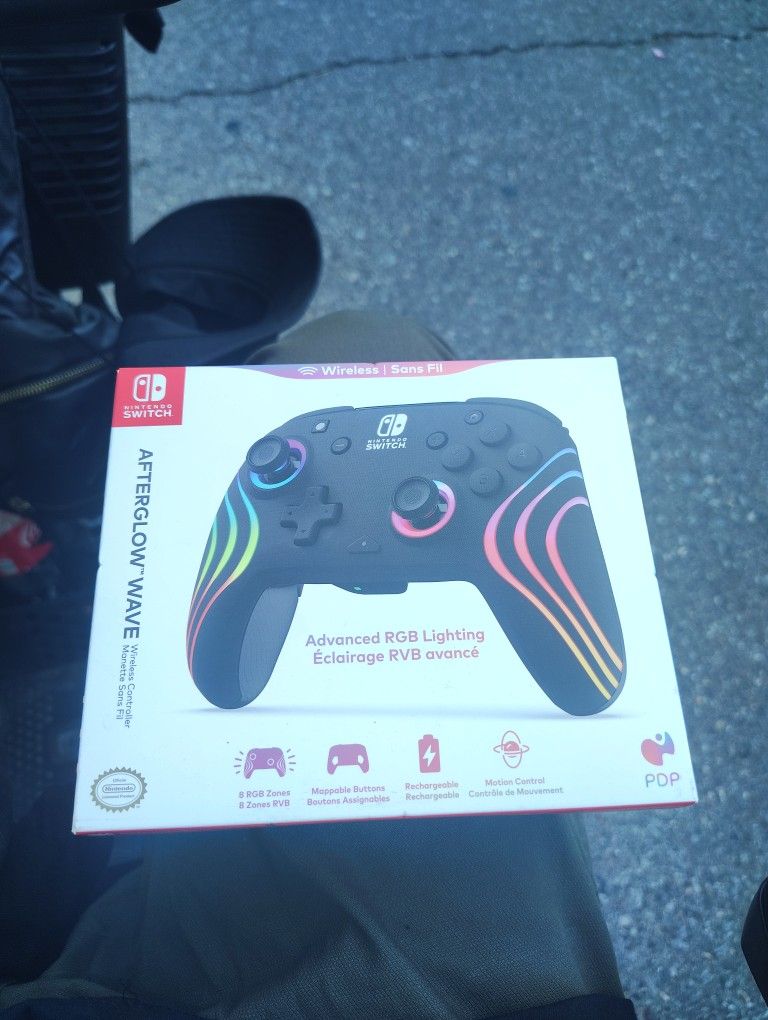 Switch Controller