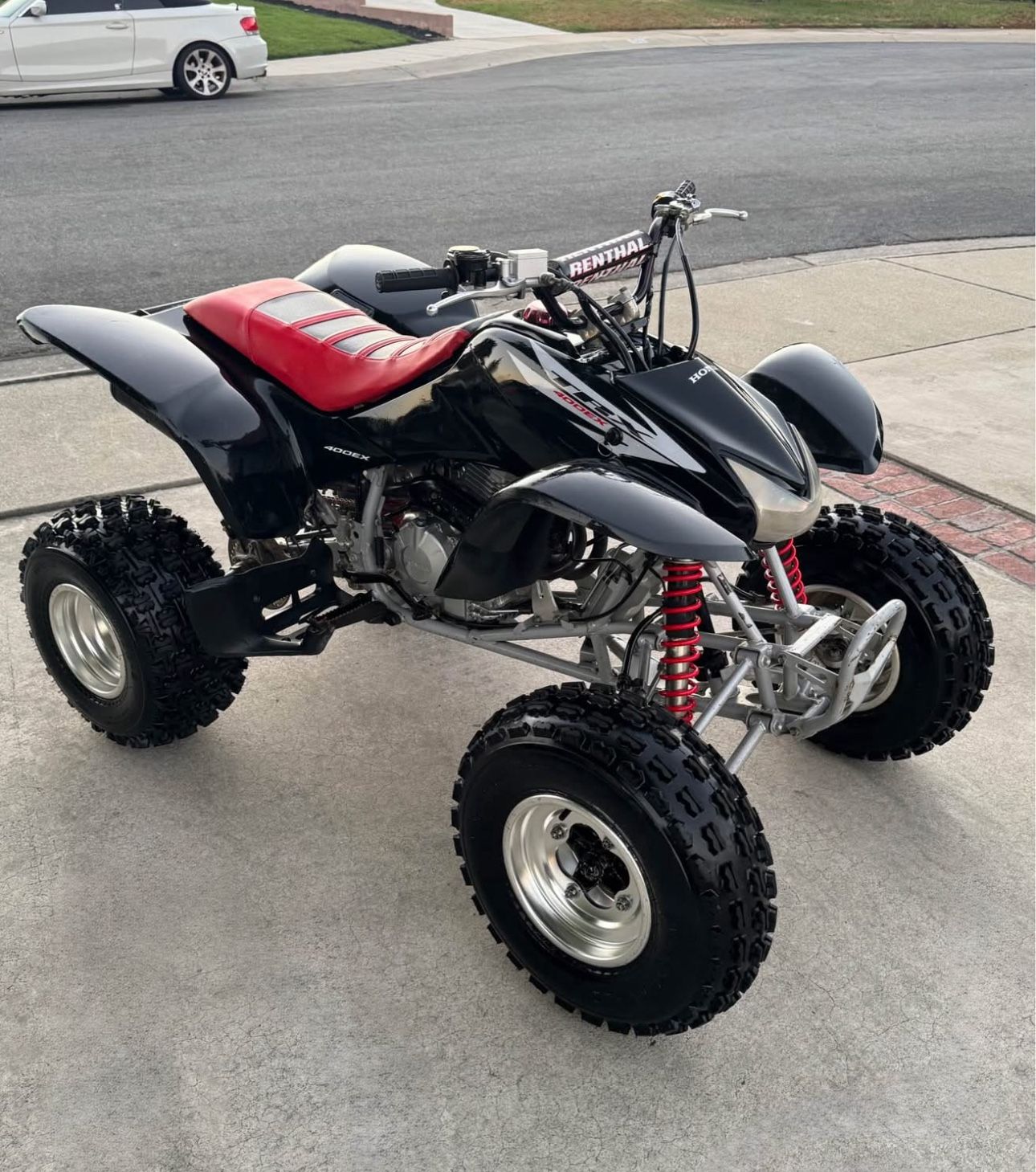 Honda Trx 400ex for Sale in Ontario, CA - OfferUp