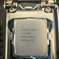 i7 Intel Processor