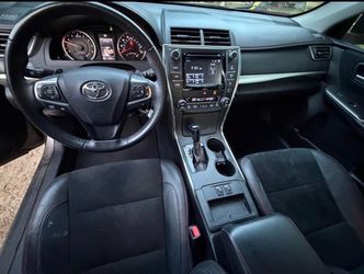 2016 Toyota Camery