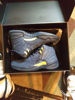 Michigan 12s