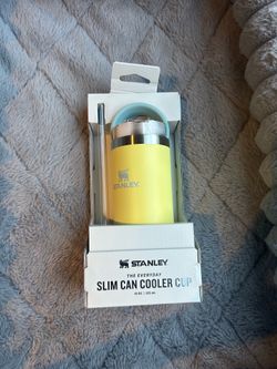 Stanley Slim Can Cooler Cup