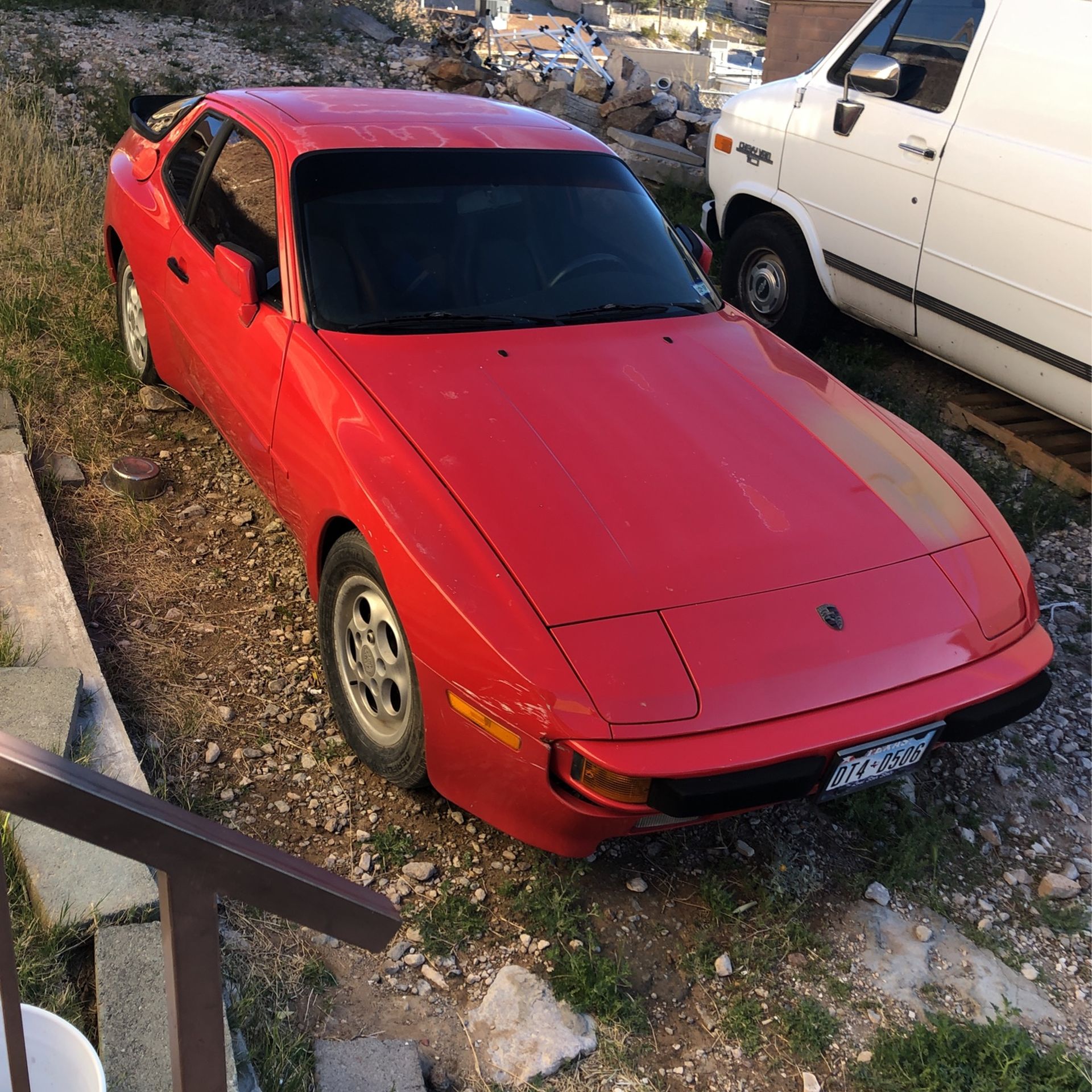 1987 Porsche 944