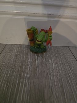 Zook figure