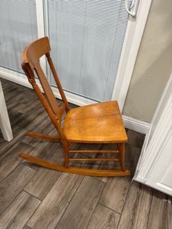 Vintage Rocking Chair