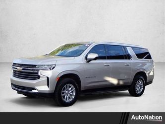 2021 Chevrolet Suburban