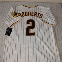 Xander Bogaerts San Diego Padres Jersey (Please Read Descriptions)