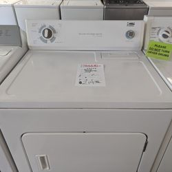 Reconditioned Electric Dryer