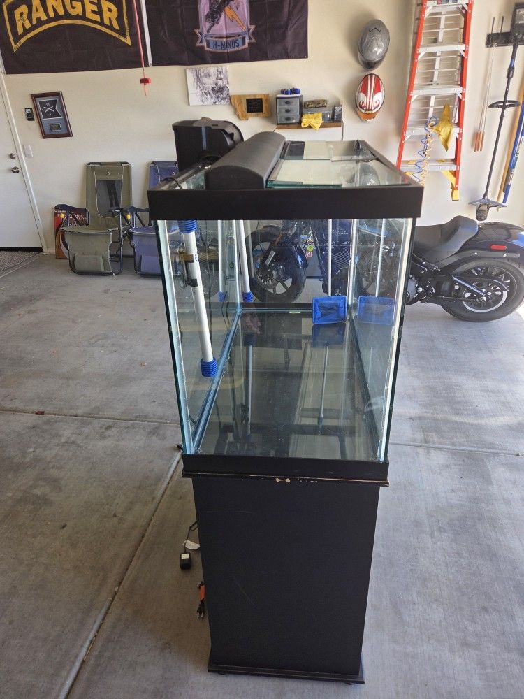65 GAL Fish Tank - $400