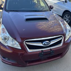 2010 Subaru Legacy