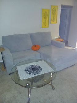 Very Nice sofa look!