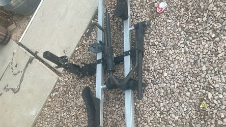 Thule bike carrier