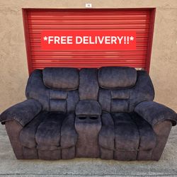 Beautiful Recliner Couch