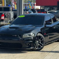 2021 Dodge Charger Scat Pack