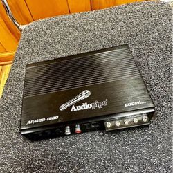 AudioPipe APMCR-1500 Class D Amp 500 Watts
