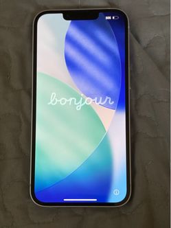 iPhone 14 Lavender
