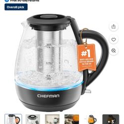 Electric Kettle New In The Box