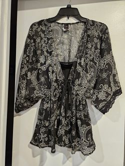 Wrapper Xsmall Built In Cami