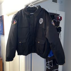 Security Jacket