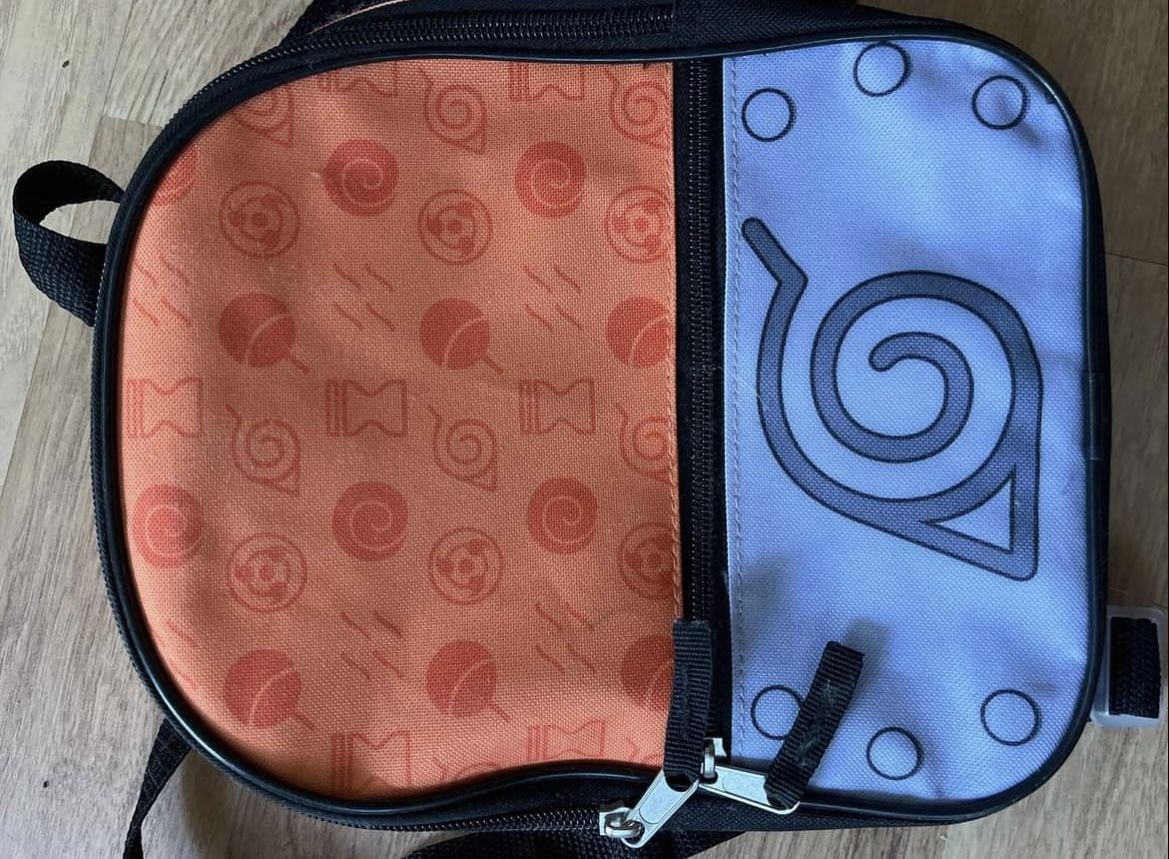 $10 Naruto Mini Bag