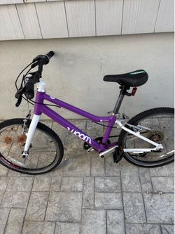 Woom 4 Bike