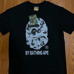 Medium bape shirt